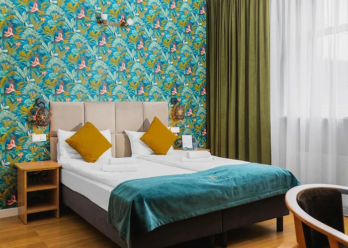 Perla Sudetow By Affittacamere