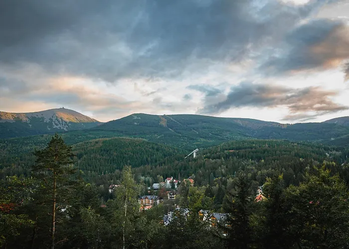 Affittacamere Perla Sudetow By