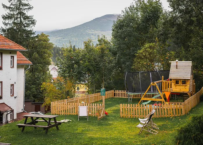 Affittacamere Perla Sudetow By