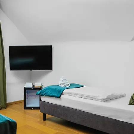 Perla Sudetow By Gasthof 3*