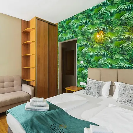 Gasthuis Perla Sudetow By 3*