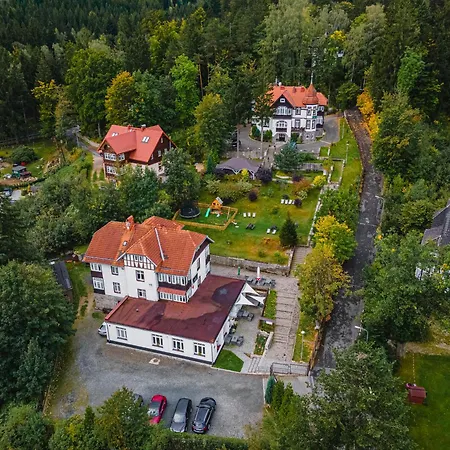 بيت ضيافة Perla Sudetow By