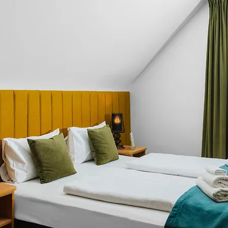 Perla Sudetow By Gasthof 3*