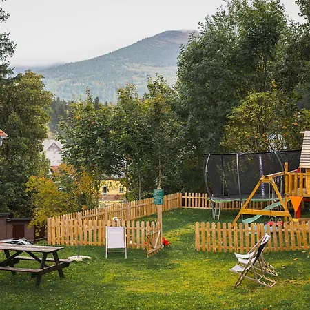 Gasthuis Perla Sudetow By