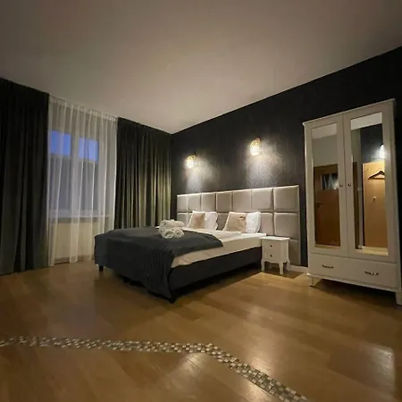 Gasthof Perla Sudetow By