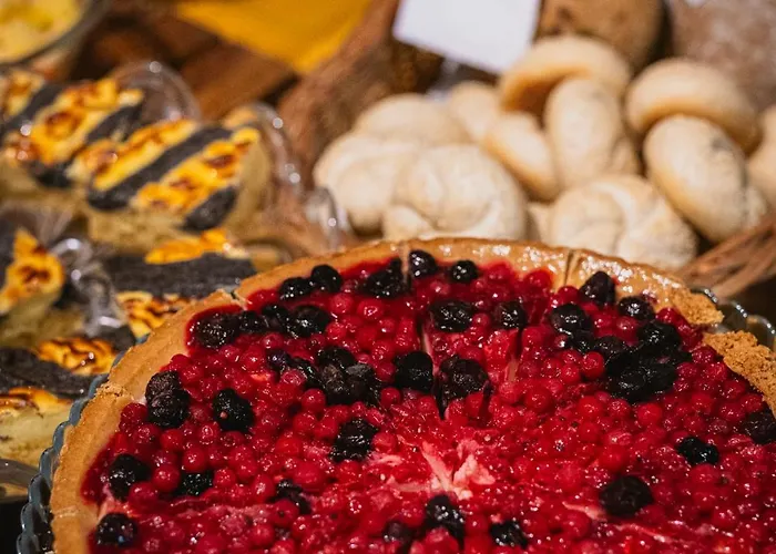 Gasthuis Perla Sudetow By