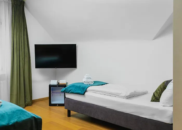 Perla Sudetow By Gasthuis 3*