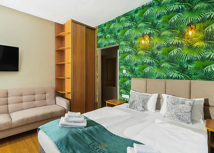 Gasthuis Perla Sudetow By 3*