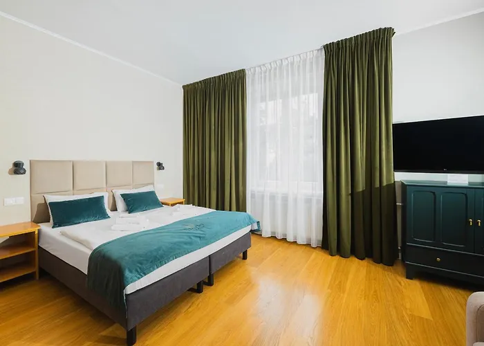 بيت ضيافة Perla Sudetow By كارباش