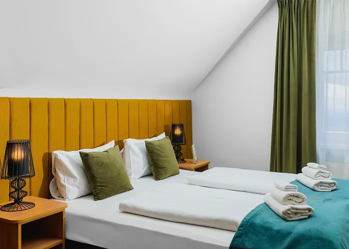 Perla Sudetow By Gasthuis 3*