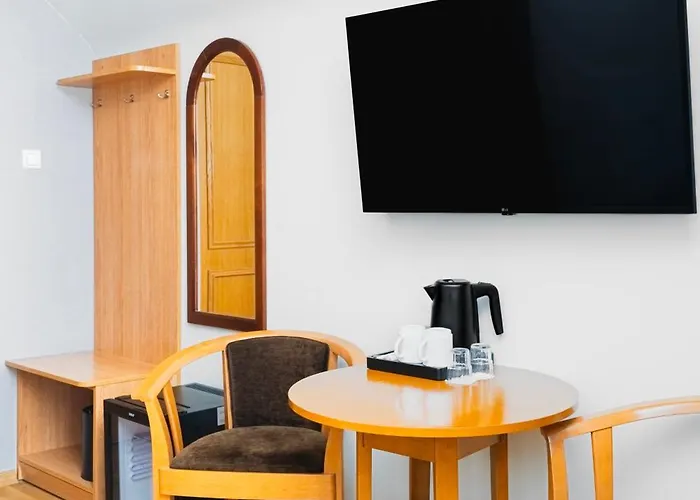 Gasthuis Perla Sudetow By 3*