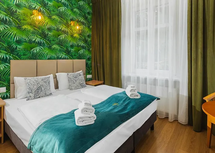 Perla Sudetow By Gasthuis Karpacz