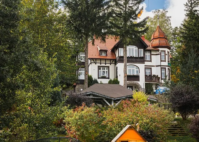 Gasthuis Perla Sudetow By