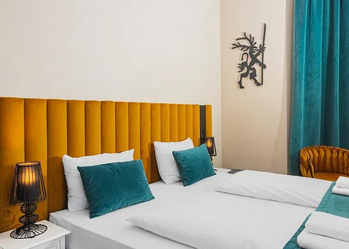 Perla Sudetow By Gasthuis 3*