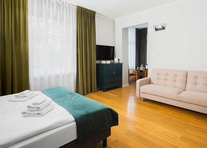 Gasthuis Perla Sudetow By 3*