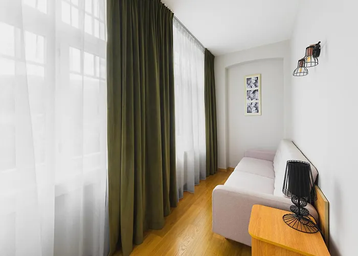 Perla Sudetow By Gasthuis Karpacz