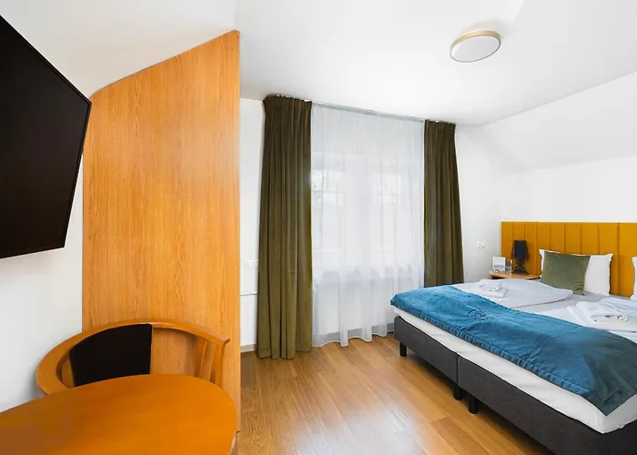 Perla Sudetow By Gasthuis 3*