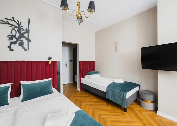 Perla Sudetow By Gasthuis Karpacz