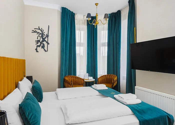 Perla Sudetow By Gasthuis