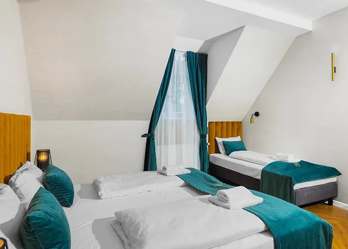 Gasthuis Perla Sudetow By 3*