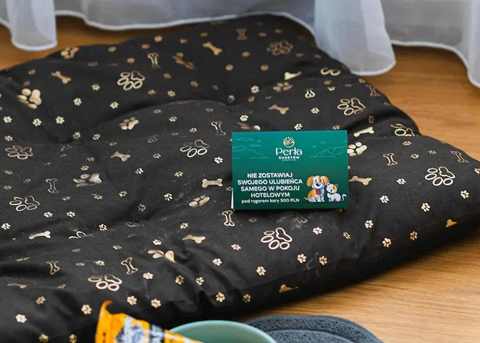 Perla Sudetow By Gasthuis Karpacz