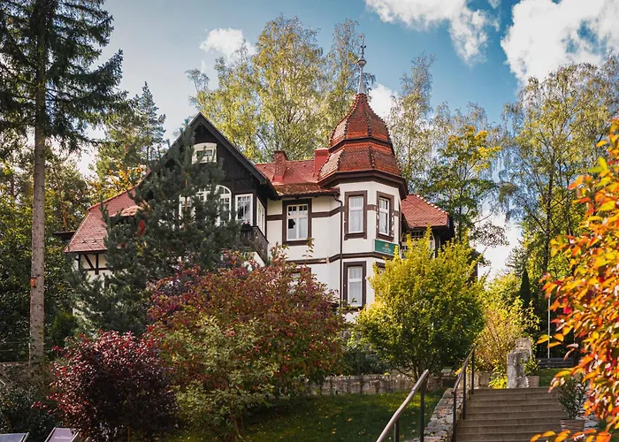 Gasthuis Perla Sudetow By