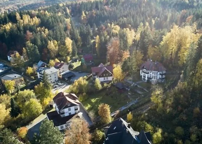 Gasthuis Perla Sudetow By