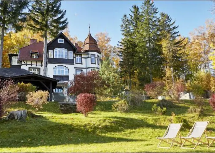 Gasthuis Perla Sudetow By 3*