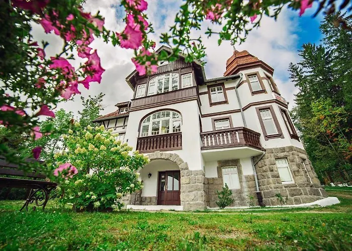 Perla Sudetow By Gasthuis