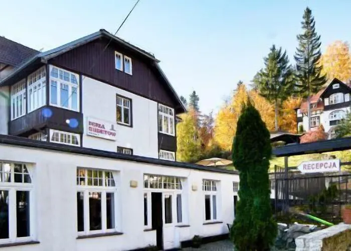 Gasthuis Perla Sudetow By Karpacz