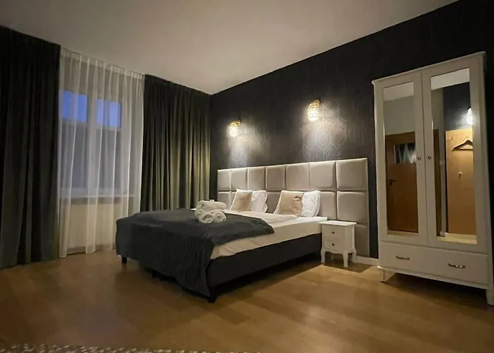 Gasthuis Perla Sudetow By