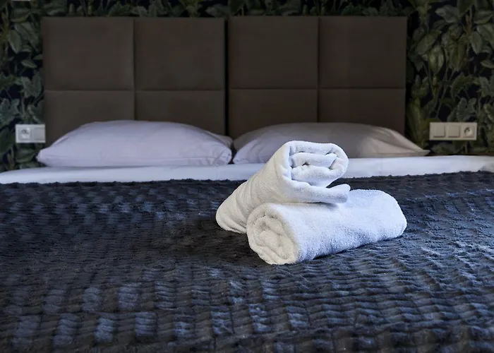 بيت ضيافة Perla Sudetow By 3*