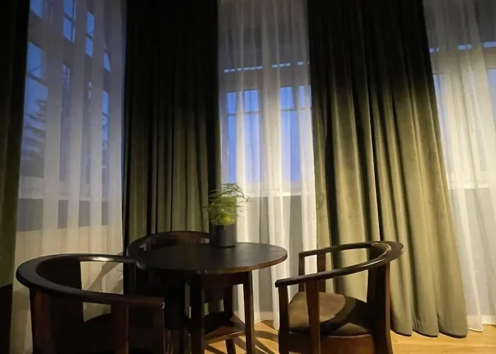 بيت ضيافة Perla Sudetow By كارباش