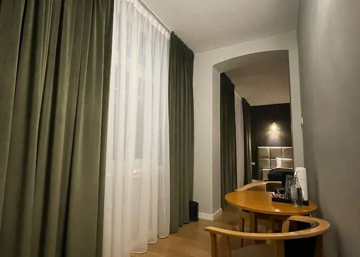 بيت ضيافة Perla Sudetow By