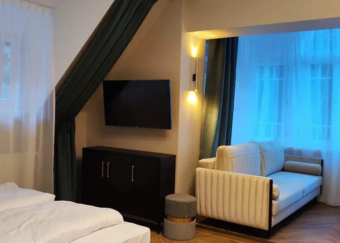 Gasthuis Perla Sudetow By